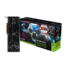 GAINWARD Geforce RTX 5070 파이썬 III D7 12GB 그래픽카드 VGA
