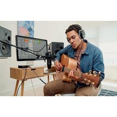 沐耳澳洲精品RODE Studio Kit錄音組 NT-1電容麥克風 AI-1錄音卡