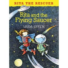 (영문도서) Rita and the Flying Saucer Paperback, Troika, English, 9781909991569