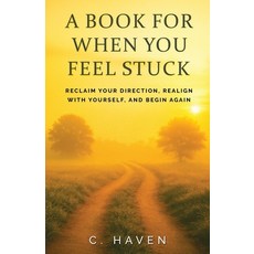 (영문도서)A Book For When You Feel Stuck: Finding Clarity and Taking Action Paperback, Independently Published, English, 9798271408892