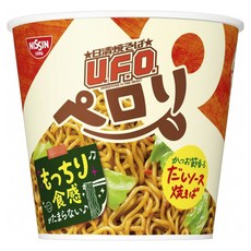 닛신 야키소바 UFO 페롤리 74g, 1개