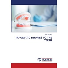 (英文圖書)Traumatic Injuries to the Teeth 平裝版, LAP Lambert Academic Publis..., 英文