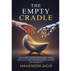 (영문도서)The Empty Cradle: The Global Population Bust Tubal Fertility and the Engineere... Paperback, Studio of Books LLC, English, 9781970283785