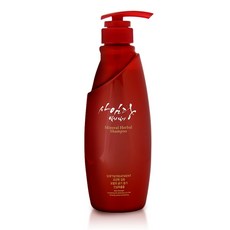 사임당 빛의 일기 미네랄 샴푸, 1개, 500ml