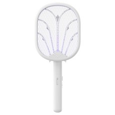 摺疊電蚊拍充電式家用強力滅蚊燈二合一鋰電池驅蚊子神器打蒼蠅拍, 無規格