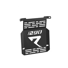 2024 KTM 1290SuperAdventure S R 1290 슈퍼 어드벤처 ADV SR CNC 라디에이터 그릴 중앙 실린더 가드 커버, 24 T style