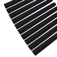 단일유통 검정색 10개 물결고무그립 / 당구큐대그립 당구큐대손잡이커버 투명그립 큐그립 큐대그립 당구용품그립 개인큐대그립 고무그립 당구그립 당구장그립 당구장큐그립 당구장큐대그립 당구