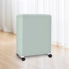 전기 라디에이터 커버 히터 심플 먼지 패브릭 더스트 카바 방지 덮개 전기히터, G. 아보카도 그린
