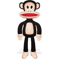 Yottoy Julius the Monkey 玩偶 30吋 (袋裝), 詳見詳細資訊