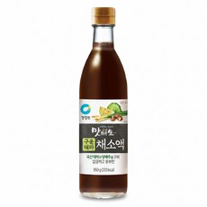 맛선생 구운대파채소액 950gx3개, 950g, 3개