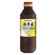 DAISHO 大逸昌 廚房王雞肉串燒醬汁, 2.1kg, 1罐