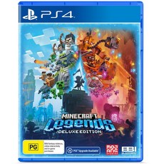 Minecraft Legends Deluxe Edition 動作冒險遊戲