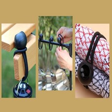 AOT 볼타입 스트레치코드 텐트스트링