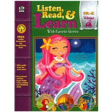 Listen Read & Learn 4