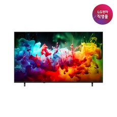 LG QNED AI TV 65형 [65QNED70BKA], 벽걸이