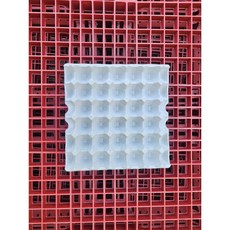 종이 계란판 30구 20장 세트 특란 난좌 하판, 1세트