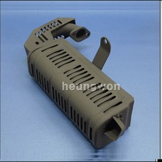 계양엔진부품모음 G710L부품 공용 10-1번 머플러