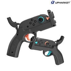 닌텐도 스위치2 조이콘2 그립 Iplay 피스톨 슈팅건 세트