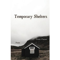 (英文圖書)Temporary Shelters 平裝版, Cornerstone Press, 英文