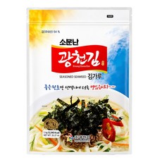 광천김 소문난 김가루, 1kg, 1개