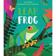 Leap Frog Hardcover, Nosy Crow