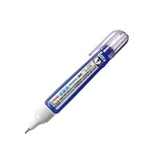 Pentel 飛龍 萬能型極細修正液 ZL112-WT, 1個