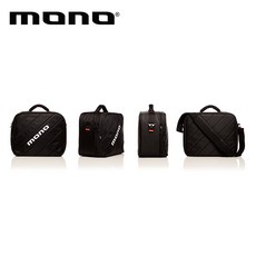 MONO 모노 M80 DOUBLE PEDAL 싱글/더블 페달 가방, 1개