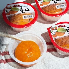 [필립프룻] 자연이 준 건강간식 달콤한 아이스 홍시, 40개, 60g