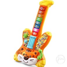 JINI 타이거 락 기타 음악놀이세트