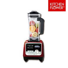 키친플라워 대용량 초고속 블렌더 믹서기 2L KR-PM100, 2L 믹서기 KR-PM100