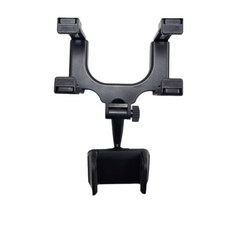 자동차 룸밀러걸이 360도회전 각도조절 핸드폰 거치대 흡착거치대 핸드폰차량거치대