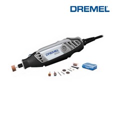 드레멜 3000-N/10 다용도 조각기 조각 절단 샌딩 3000PV 10종, 1개