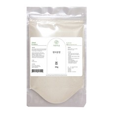 수제나라 자연의숲 발아현미분말 발아현미가루 천연화장품재료 천연비누재료, 1개, 50g