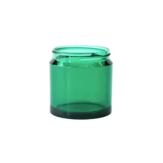 Mischief M40 코맨더 휴대용 여행용 나사형 커피포트 파우더컵 두꺼운 수지 70g, 07 Green Jar