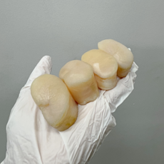 품질좋은 쫄깃한 급냉 키조개관자 손질관자, 1박스, 200g 내외(4-6p)