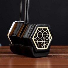 입문용 얼후 중국 민속 전통 악기 어른 아이 초보자, 1개