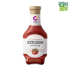 진한 500g 청정원 3개 X 토마토케찹