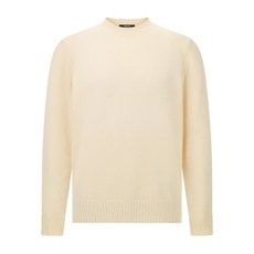 보기 밀라노 크루 넥 스웨터