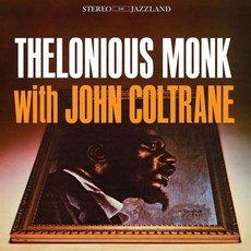 [LP] Thelonious Monk / John Coltrane - Thelonious Monk with John Coltrane [LP]
