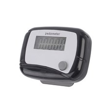 DSGS 만보기 건강측정, 블랙