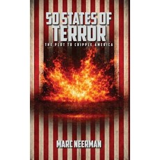 (영문도서)50 States of Terror Hardcover, Marc Neerman, English, 9781972983218