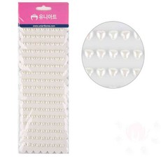 삼안 아트 비즈스티커 7번 1개 폰꾸스티커