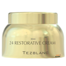 [JKLIVING] 24리스토래티브 크림 30 - 식물성 오일 보호막 크림 피부진정, 30ml, 2개