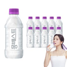 몽베스트 위드어스 무라벨 생수, 330ml, 20개