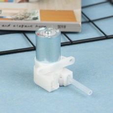 1PC 연동 펌프 320 불순물 펌핑 전기 계량 오일, A2, 1개, Color: 4. A2