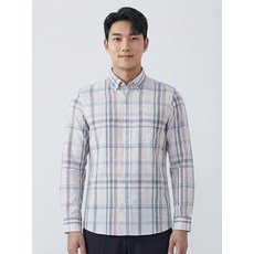 올포유 올포유 남성 마혼방 빅체크 셔츠 AGBSL1411-509