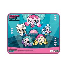 Dplus KIA X 캐치! 티니핑 담요