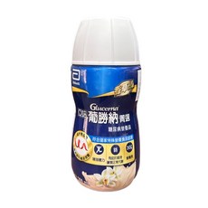 亞培 葡勝納 SR 香草減甜 糖友專用營養品 200毫升, 24個, 220ml