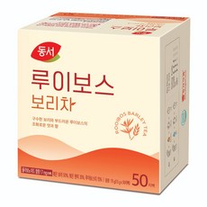 동서 루이보스 보리차, 1.5g, 50개입, 1개
