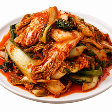 [매일 아침 갓담근] 국내산 전라도 얼갈이 김치, 1kg, 1개
